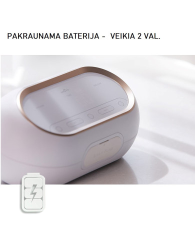SPECTRA DUAL COMPACT PIENTRAUKIS