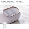 SPECTRA DUAL COMPACT PIENTRAUKIS