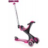 GLOBBER PASPIRTUKAS GO UP COMFORT 5IN1, ROŽINIS