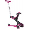 GLOBBER PASPIRTUKAS GO UP COMFORT 5IN1, ROŽINIS
