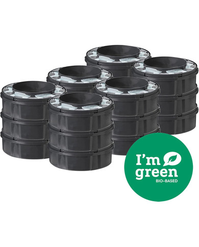 TOMMEE TIPPEE TWIST AND CLICK ADVANCED KASETID, 18 TK. KOMPLEKT