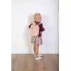 CHILDHOME VAIKIŠKA KUPRINĖ MY FIRST BAG, PINK/COPPER