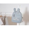 CHILDHOME VAIKIŠKA KUPRINĖ MY FIRST BAG, GREY/OFFWHITE