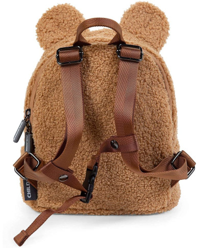 CHILDHOME VAIKIŠKA KUPRINĖ MY FIRST BAG, TEDDY BROWN