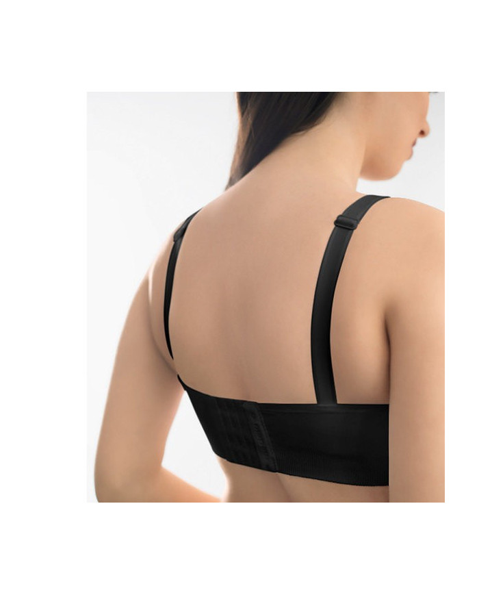 MEDELA ULTIMATE BODYFIT NĖŠČIOS IR MAITINIMO LIEMENĖLĖ, DYDIS S
