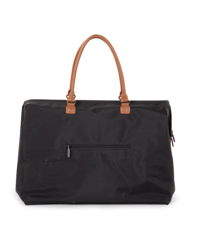 CHILDHOME DIDELIS MAMOS REIKMENŲ KREPŠYS MOMMY BAG, BLACK GOLD