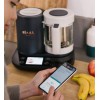BEABA BABYCOOK SMART TRINTUVAS-GARINTUVAS, CHARCOAL GREY