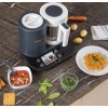 BEABA BABYCOOK SMART TRINTUVAS-GARINTUVAS, CHARCOAL GREY