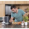 BEABA BABYCOOK SMART TRINTUVAS-GARINTUVAS, CHARCOAL GREY