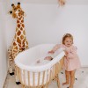 CHILDHOME STOVINTI ŽIRAFA, 135 cm AUKŠČIO