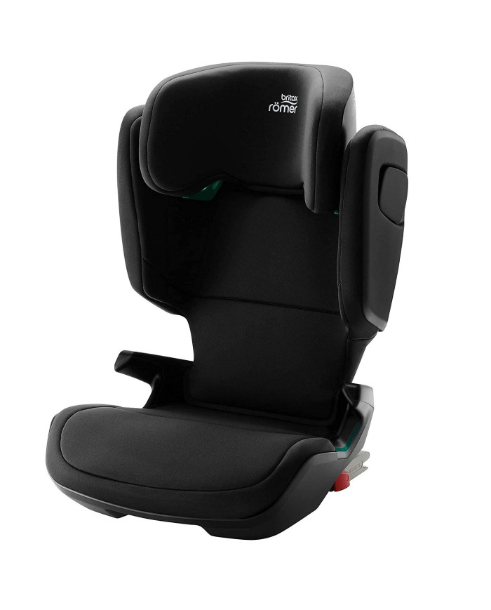 BRITAX RÖMER KIDFIX M I-SIZE AUTOMOBILINĖ KĖDUTĖ, 15-36 KG, COSMOS BLACK