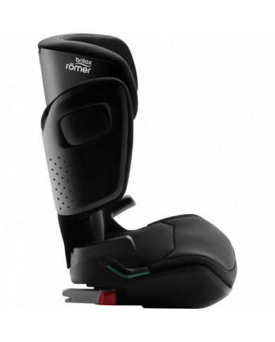 BRITAX RÖMER KIDFIX M I-SIZE AUTOMOBILINĖ KĖDUTĖ, 15-36 KG, COSMOS BLACK