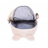 CHILDHOME VAIKIŠKA KUPRINĖ MY FIRST BAG, TEDDY OFF WHITE