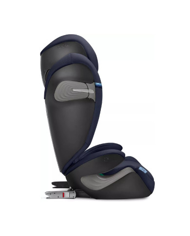 CYBEX SOLUTION S2 I‑FIX AUTOMOBILINĖ KĖDĖ, 15-36 KG., OCEAN BLUE