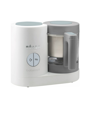 BEABA BABYCOOK BLENDER-AURUTI NEO, GREY/WHITE