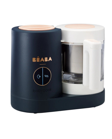 BEABA BABYCOOK TRITURISAURUTI NEO, MIDNIGHT BLUE