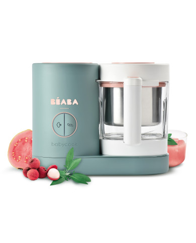 BEABA BABYCOOK BLENDER-AURUTI NEO, EUCALYPTUS