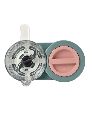 BEABA BABYCOOK BLENDER-AURUTI NEO, EUCALYPTUS