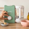 BEABA BABYCOOK EXPRESS TRINTUVAS-GARINTUVAS SAGE GREEN