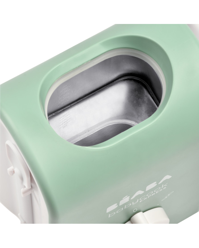 BEABA BABYCOOK EXPRESS TRINTUVAS-GARINTUVAS SAGE GREEN