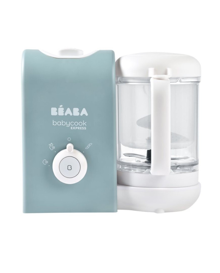 BEABA BABYCOOK EXPRESS TRINTUVAS-GARINTUVAS BALTIC BLUE
