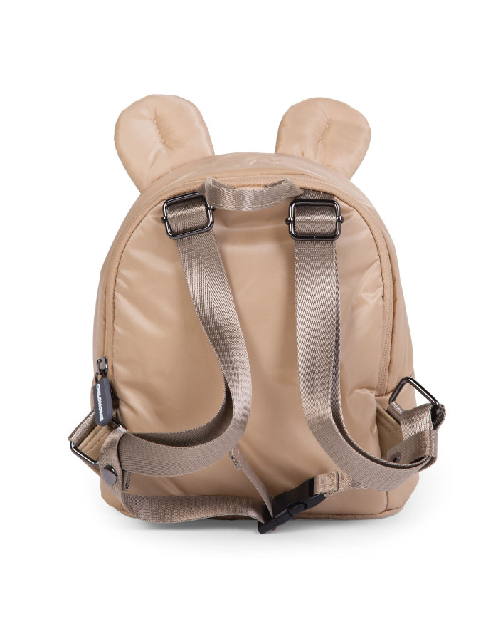 CHILDHOME VAIKIŠKA KUPRINĖ MY FIRST BAG, PUFFERED BEIGE