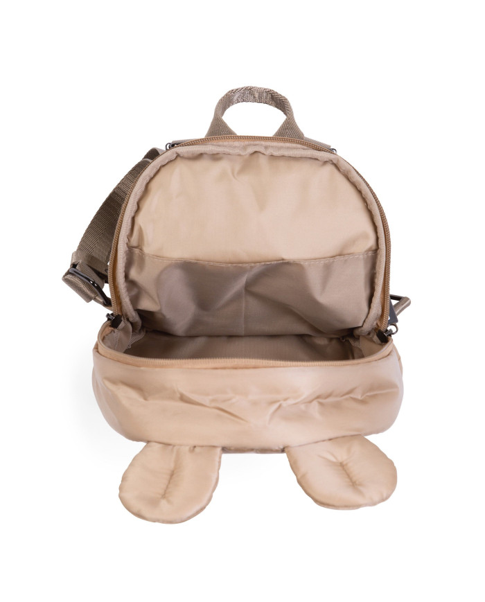 CHILDHOME VAIKIŠKA KUPRINĖ MY FIRST BAG, PUFFERED BEIGE