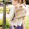 CHILDHOME VAIKIŠKA KUPRINĖ MY FIRST BAG, PUFFERED BEIGE