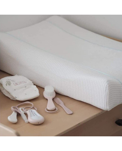 BEABA SOFALANGE VYSTYMO LENTOS SU PAKĖLIMU NUO GERL UŽVALKALAS, WHITE
