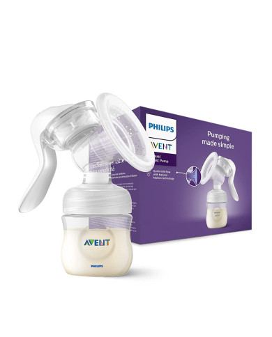 PHILIPS AVENT RANKINIS PIENTRAUKIS SCF430/01