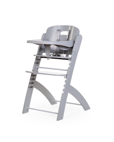 CHILDHOME EVOSIT MAITINIMO KĖDUTĖ, STONE GREY