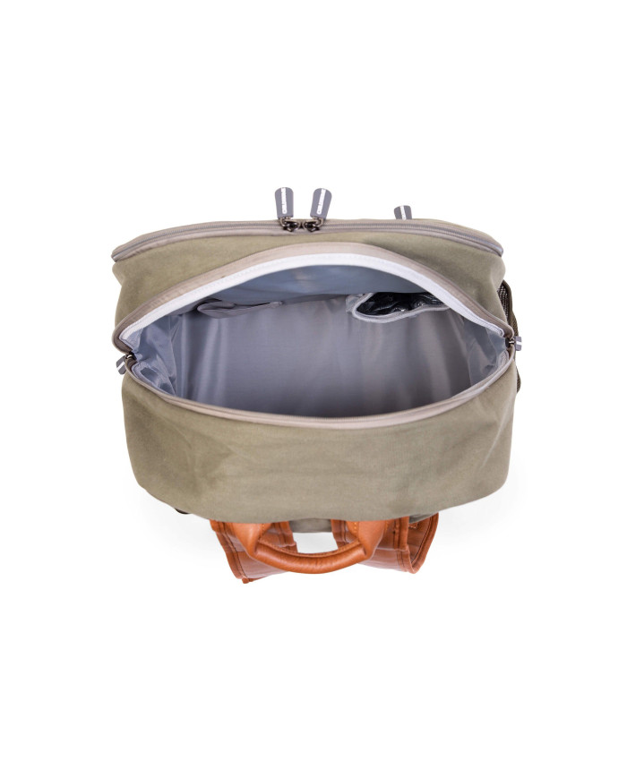 CHILDHOME TĖČIO KUPRINĖ, CANVAS KHAKI 