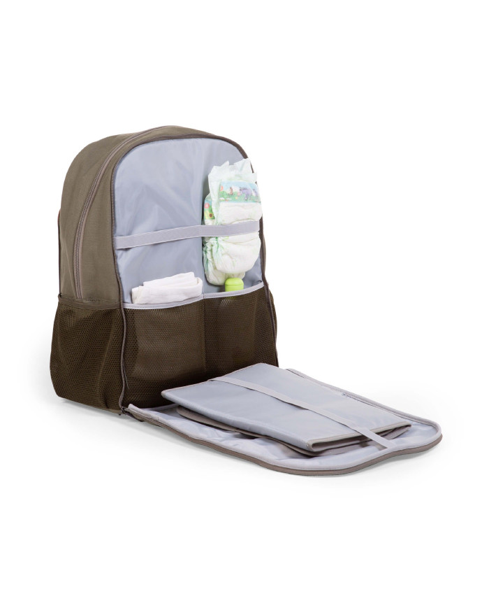 CHILDHOME TĖČIO KUPRINĖ, CANVAS KHAKI 