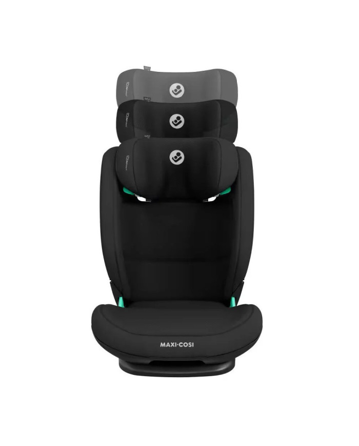 MAXI COSI RODIFIX S I-SIZE AUTOMOBILINĖ KĖDUTĖ, 15-36 KG., BASIC BLACK