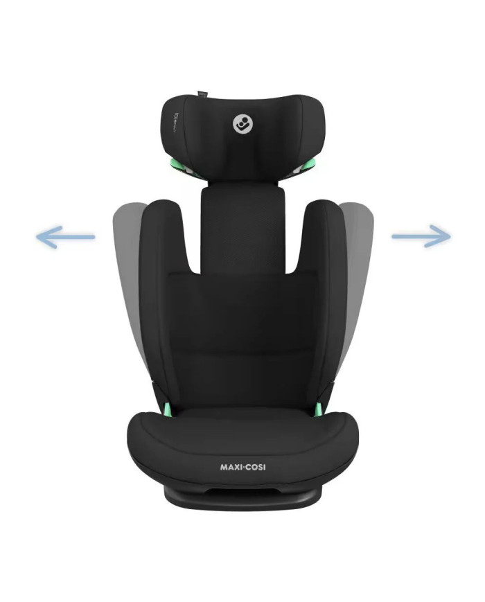 MAXI COSI RODIFIX S I-SIZE AUTOMOBILINĖ KĖDUTĖ, 15-36 KG., BASIC BLACK