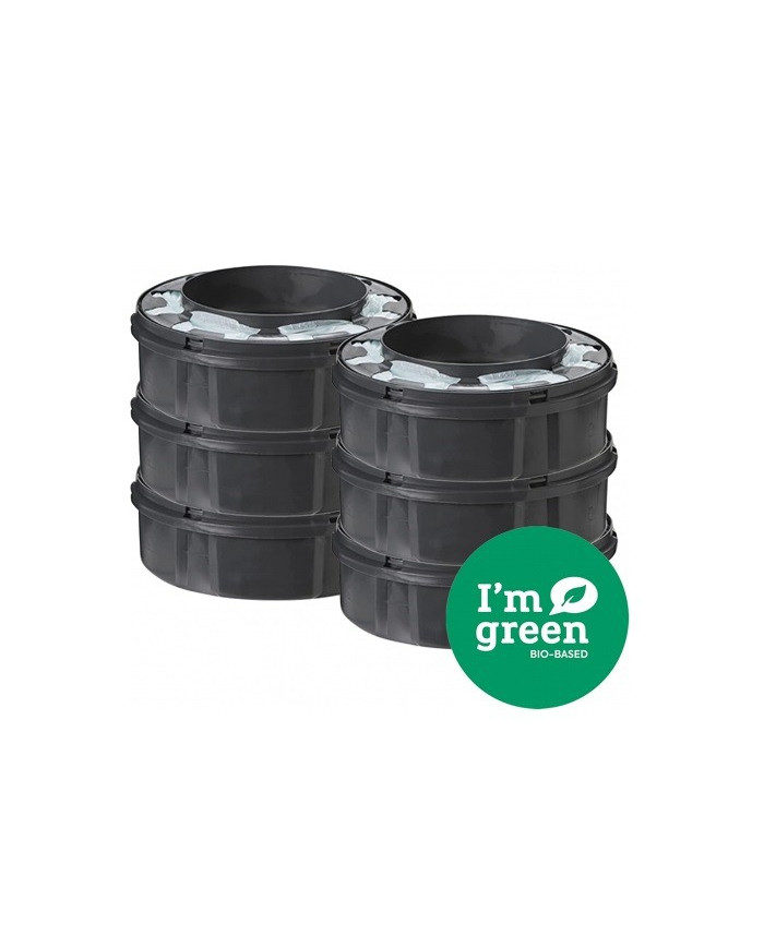 TOMMEE TIPPEE TWIST AND CLICK ADVANCED KASSETID, 6 TK KOMPLEKT
