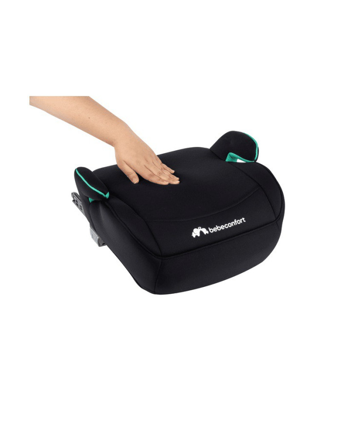 BEBE CONFORT MANGA I-FIX PASOSTĖ, 6-12 METŲ VAIKAMS, JUODA