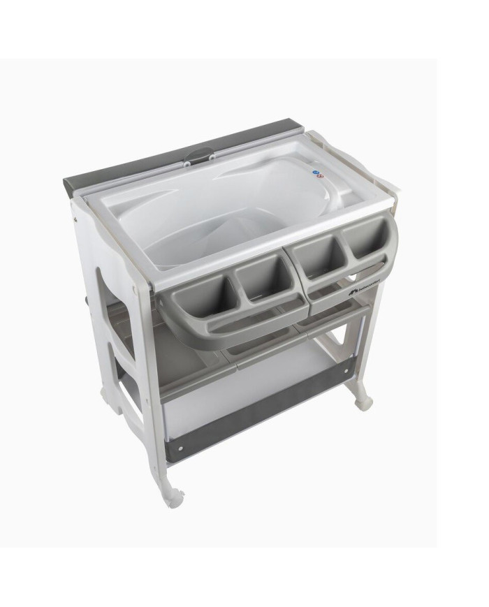 BEBE CONFORT 1ST VYSTYMO LENTA-VONELĖ DOLPHY, GRAY MIST