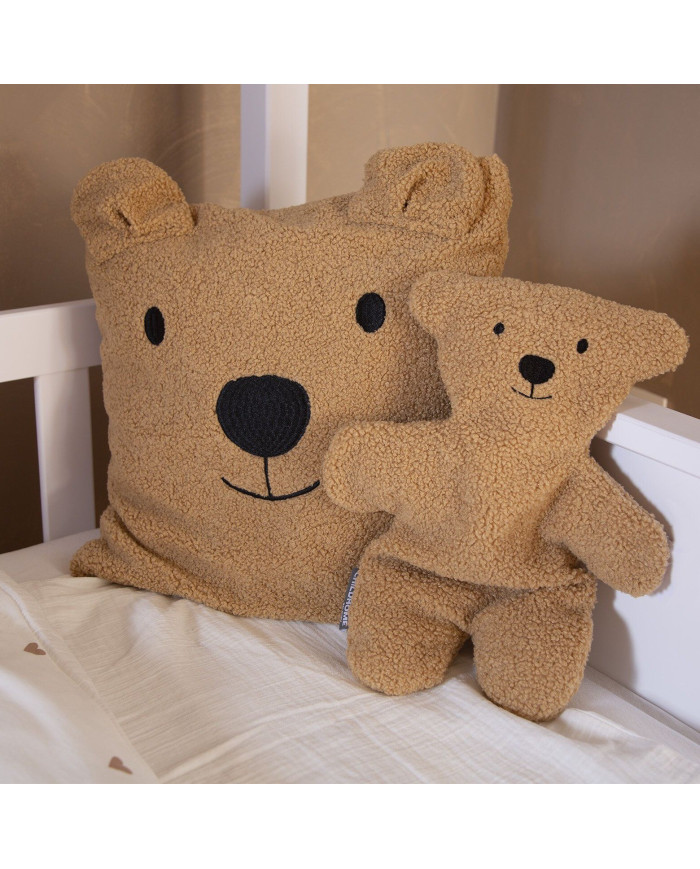 CHILDHOME DEKORATYVINĖ PAGALVĖLĖ, TEDDY	