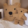CHILDHOME DEKORATYVINĖ PAGALVĖLĖ, TEDDY	