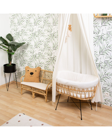 CHILDHOME DEKORATYVINĖ PAGALVĖLĖ, TEDDY	