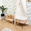 CHILDHOME DEKORATYVINĖ PAGALVĖLĖ, TEDDY	