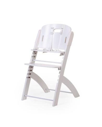 CHILDHOME EVOSIT MAITINIMO KĖDUTĖ, WHITE