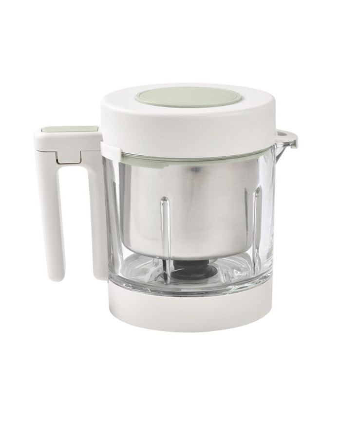 BEABA BABYCOOK TRINTUVAS-GARINTUVAS NEO, MINERAL GREY