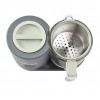 BEABA BABYCOOK TRINTUVAS-GARINTUVAS NEO, MINERAL GREY