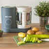 BEABA BABYCOOK TRINTUVAS-GARINTUVAS NEO, MINERAL GREY