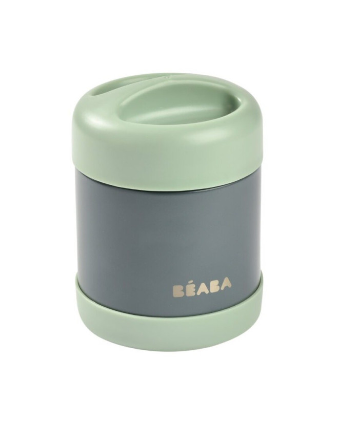 BEABA THERMO MAISTO INDELIS, 300 ML, MINERAL GREY