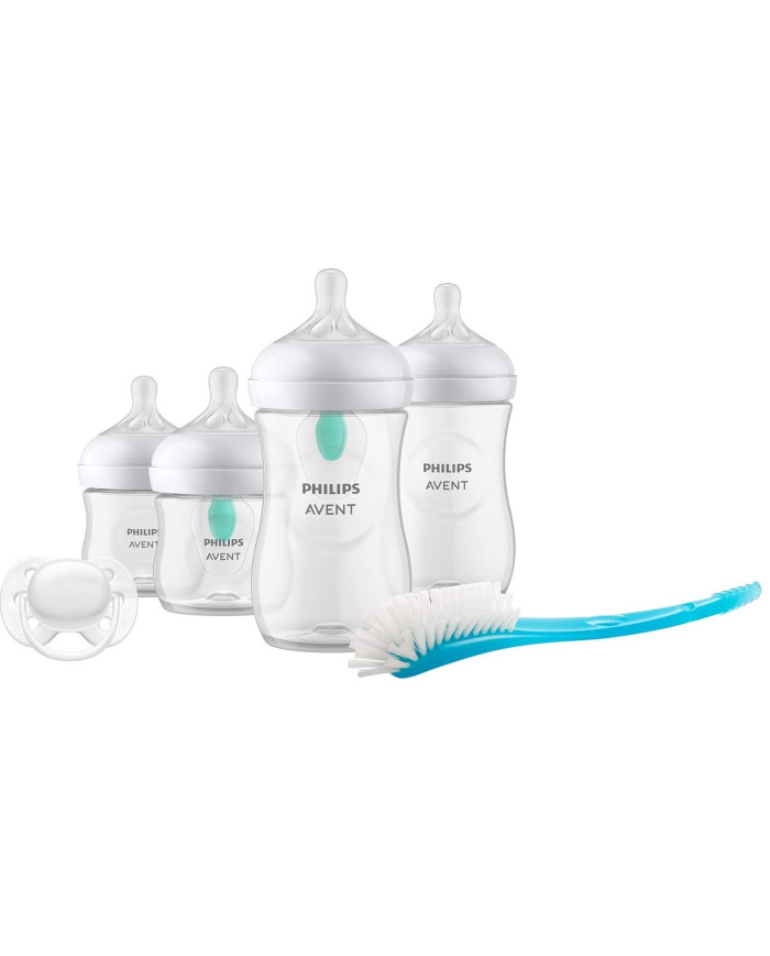 PHILIPS AVENT RINKINYS NAUJAGIMIUI NATURAL RESPONSE AIR-FREE SCD657