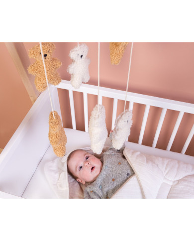 CHILDHOME KŪDIKIŲ KARUSELĖ TEDDY