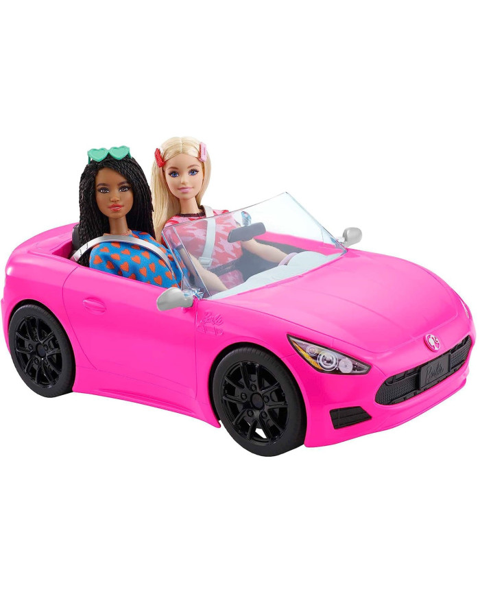 MATTEL BARBĖS LĖLĖS KABRIOLETAS HBT92